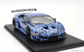 Spark-model Lamborghini Huracan Gt3 Team Squadra Corse N 100 Test Car 24h Spa 2018 1:18 Různé
