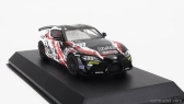 Kyosho Toyota Supra Gr Coupe Vart N 811 Racing 2022 1:43 Černá Bílá Červená