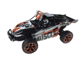 BAZAR - RC buggy X-Knight Muscle, oranžová