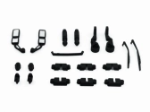 HBP240439 - CR-18P 6X6 Flat Bed Body Accesories