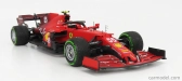Bbr-models Ferrari F1 Sf21 Team Scuderia Ferrari Mission Winnow N 55 1:18, červená