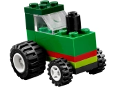 LEGO Classic - zelený kreatívny box