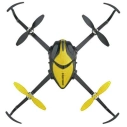 Dron Verso Inversion, žlutá