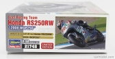 Hasegawa Honda Rs250rw Team Scot Racing N 72 Wgp 250 2008 1:12 /