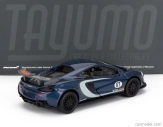 Tayumo Mclaren 570s Gt4 N 67 Racing 2016 1:32 Modrá