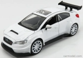 Jada Subaru Wrx Sti pána Little Nobody's 2014 - Fast & Furious 8 2017 1:24 Biela