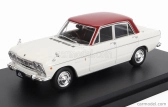 Edicola Nissan Prince Skyline 2000 Gt-b (s54b-2) 1965 1:43 Biela červená