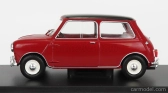 Edicola Austin Mini Cooper 1967 1:24 Červená Černá