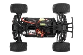 HiMOTO 1:18 Truggy CENTRO 2,4 GHz RTR súprava, modrá