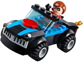 LEGO Juniors - Bankovní loupež Podkopávače