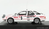 Trofeu Ford england Sierra Xr4i 4x4 Cosworth (nočná verzia) N 5 Rally Monte Carlo 1987 S.blomqvist - B.berglund 1:43 Biela