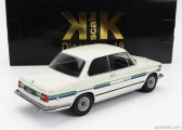 BMW 2002 Alpina 1974 v mierke 1:18 biela