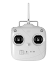 Vysielač 2.4 GHz pre Phantom 2 (side dial)