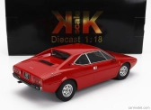 Kk-scale Ferrari Dino 208 Gt4 1975 1:18 Červená
