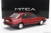 Mitica-diecast Lancia Thema 8.32 Ferrari 2s 1988 - s otvoreným zadným krídlom 1:18 Winner Red Met