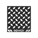 Páska Exway Atlas Rhombus Grip Tape