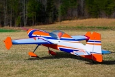 88" Extra 260 Oranžová/Bílá 2,23