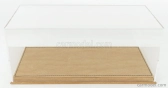Vetrina display box Vetrina display box Base In Pelle Beige - Leather Base Beige - Lungh.lenght Cm 31.7 X Largh.width Cm 15.9 X Alt.height Cm 12.9 (altezza Interna Interior Height Cm 11.3) 1:18 Plastový Displej