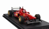 Gp-repliky Ferrari F1 F310/2 N 1 Winner Spa Belgian Gp (s figúrkou pilota) 1996 Michael Schumacher 1:18 červená