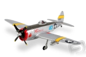 RC lietadlo P-47 Thunderbolt V2 Hunter, mód 1