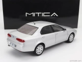 Mitica-diecast Alfa romeo 166 2.0 V6 Tb 1998 – Black Interior 1:18 Silver