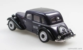 Esval model Adler Trumpf Junior Berlin Taxi 1941 1:43 Modrá Černá