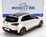 Mcg Hyundai I30 Drive-n limitovaná edícia 2021 1:18 biela met.