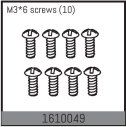M3*6 screws (10)