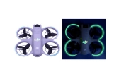 DJI NEO - Noční fluorescenční nálepka