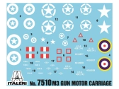 Italeri Easy Kit – M3 75 mm HALF TRACK (1:72)