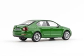 Abrex Škoda Octavia III (2012) 1:43 – zelená rallye metalíza