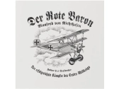 Antonio pánské tričko Fokker DR.1 XXL