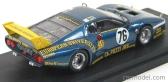 Najlepší model Ferrari 512bb Lm Team Charles Pozzi Jms Racing N 76 24h Le Mans 1980 P.dieudonne - J.xhenceval - H.regout 1:43 Blue Met Yellow