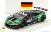 Spark-model Lamborghini Huracan Gt3 Evo N 19 Grt Dtm 2022 Rolf Ineichen 1:43 Černá Zelená