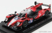 Spark-model Oreca 07 Gibson Team Idec Sport Racing N 48 24h Le Mans 2018 P.lafargue -p.l.chatin - M.rojas 1:43 Red
