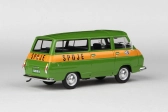 Abrex Škoda 1203 (1974) 1:43 - Spoja