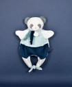 Doudou Panda v taške 3v1