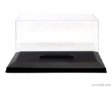 Vetrina display box Vetrina display box Box For 1/43 Base In Plastica Nera - Plastic Base Black - Lungh.length Cm 15.0 X Largh.width Cm 7.7 X Alt.height Cm 6.4 (altezza Interna Interior Height Cm 5.0) 1:43 Plastový Displej
