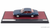 Matrix scale models De tomaso Deauville 2-series 1983 1:43 Blue Met