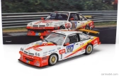 Werk83 Opel Manta Gt Team Kissling Motorsports N 120 24h Nurburgring 2018 Hans-olaf Beckmann - Peter Hass - Jurgen Schulten - Volker Strycek 1:18 Biela Oranžová Žltá