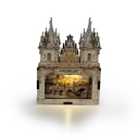 2Kids Toys Magnetka 3D Praha Hradčany a Karlův most