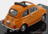 Vitesse Fiat 500l 1968 1:43 Giallo Positano - žltá