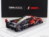 Truescale Cadillac V-series R 5.5l V8 Team Whelen Cadillac Racing N 31 2nd Imsa 24h Daytona 2024 Jack Aitken - Tom Blomqvist - Pipo Derani 1:43 Červená Černá