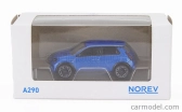 Norev Renault Alpine A290 Gt 2025 1:64 Modrá