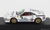 Najlepší model Ferrari 308 Gtb Gr.4 N 10 12th Rally Colline Di Romagna 1982 Tognana - De Antoni 1:43 Bielo-zelená