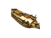 Model Shipways USF Confederacy 1778 1:64 kit