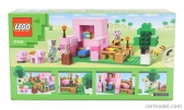 Lego Accessories Lego Minecraft - The Baby Pig House - 238 Pezzi - 238 Pcs Různé