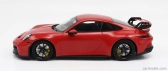 Minichamps Porsche 911 992 Gt3 Touring Coupe 2022 1:18 Strážci Červená