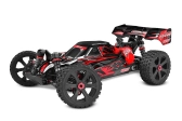 ASUGA XLR 6S – BUGGY 4WD – RTR – červená
