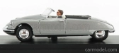 Rio-models Citroen Ds 19 Cabriolet Just Married 1961 s figúrkami 1:43 sivá